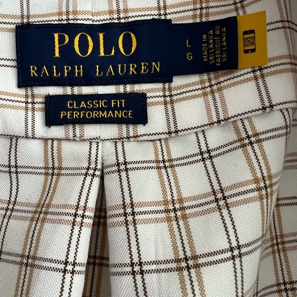 Polo by Ralph Lauren Men’s Flannel - Picture 7 of 7